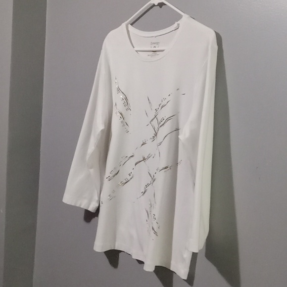 Zenergy by Chicos women's top - Picture 5 of 6